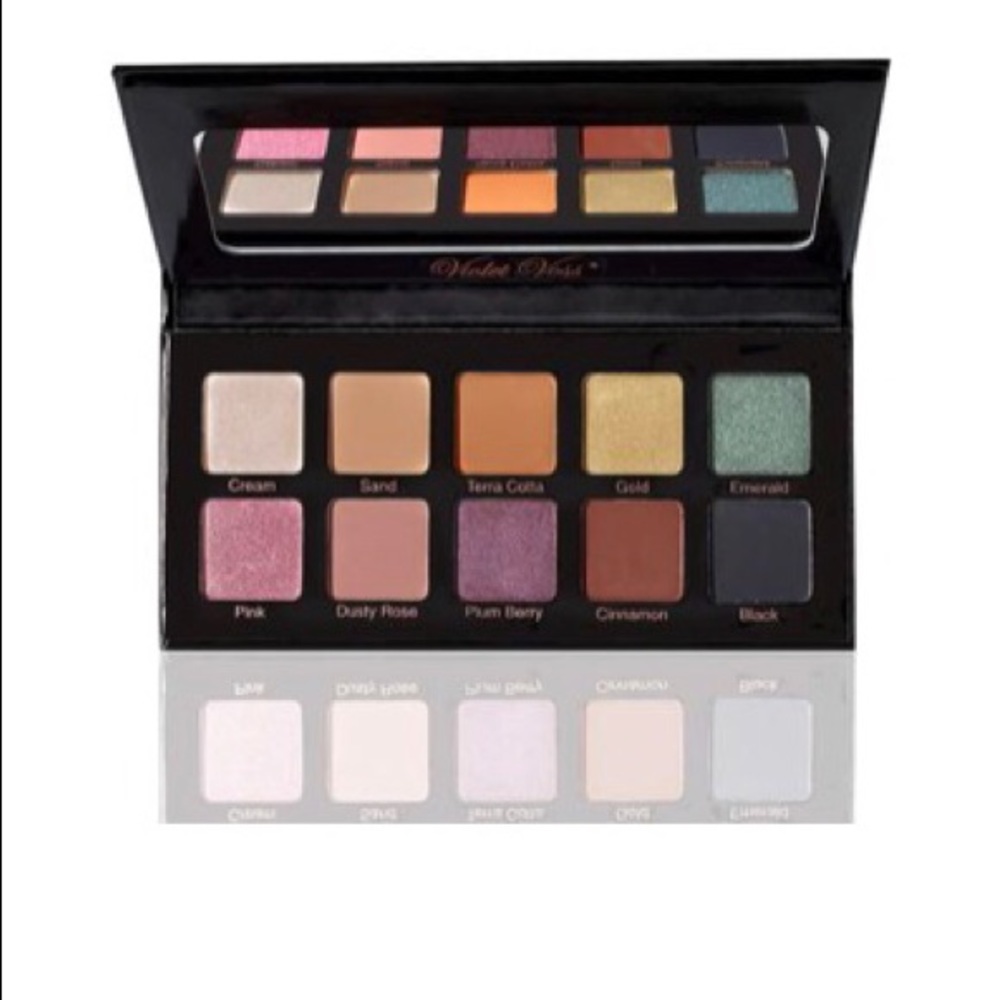 Violet Voss Essentials Eyeshadow Palette